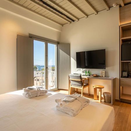 Fabrikas Appartement Mykonos Town Buitenkant foto