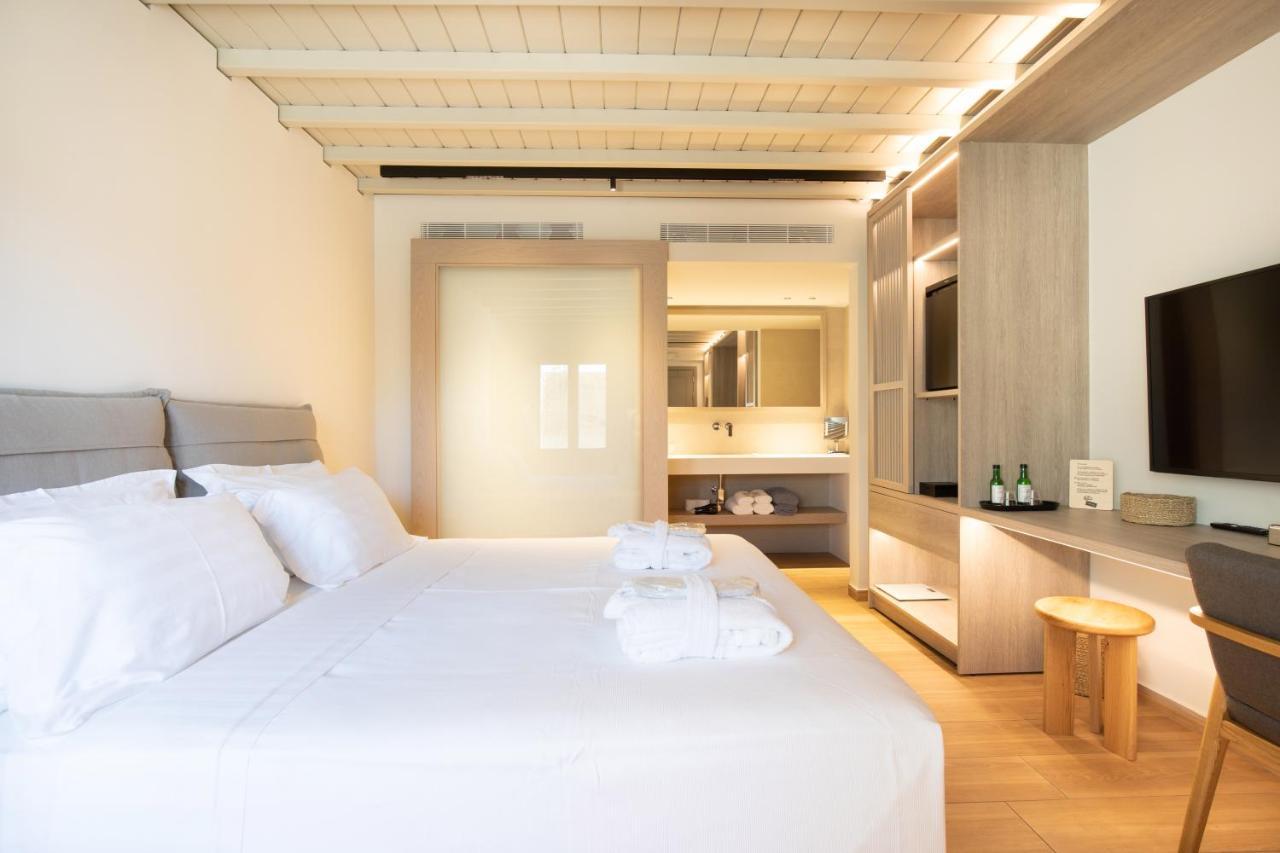 Fabrikas Appartement Mykonos Town Buitenkant foto