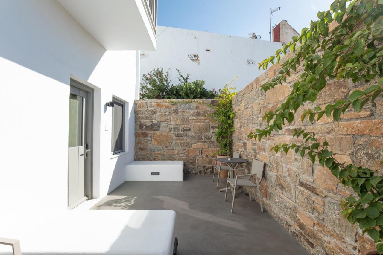 Fabrikas Appartement Mykonos Town Buitenkant foto