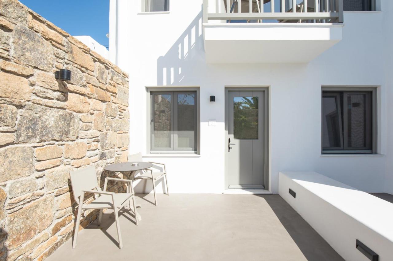 Fabrikas Appartement Mykonos Town Buitenkant foto