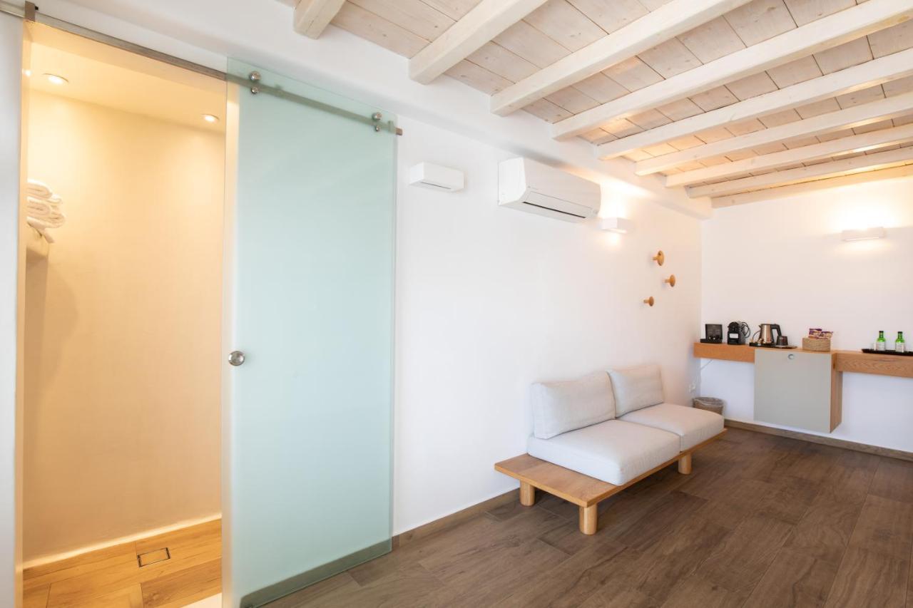 Fabrikas Appartement Mykonos Town Buitenkant foto