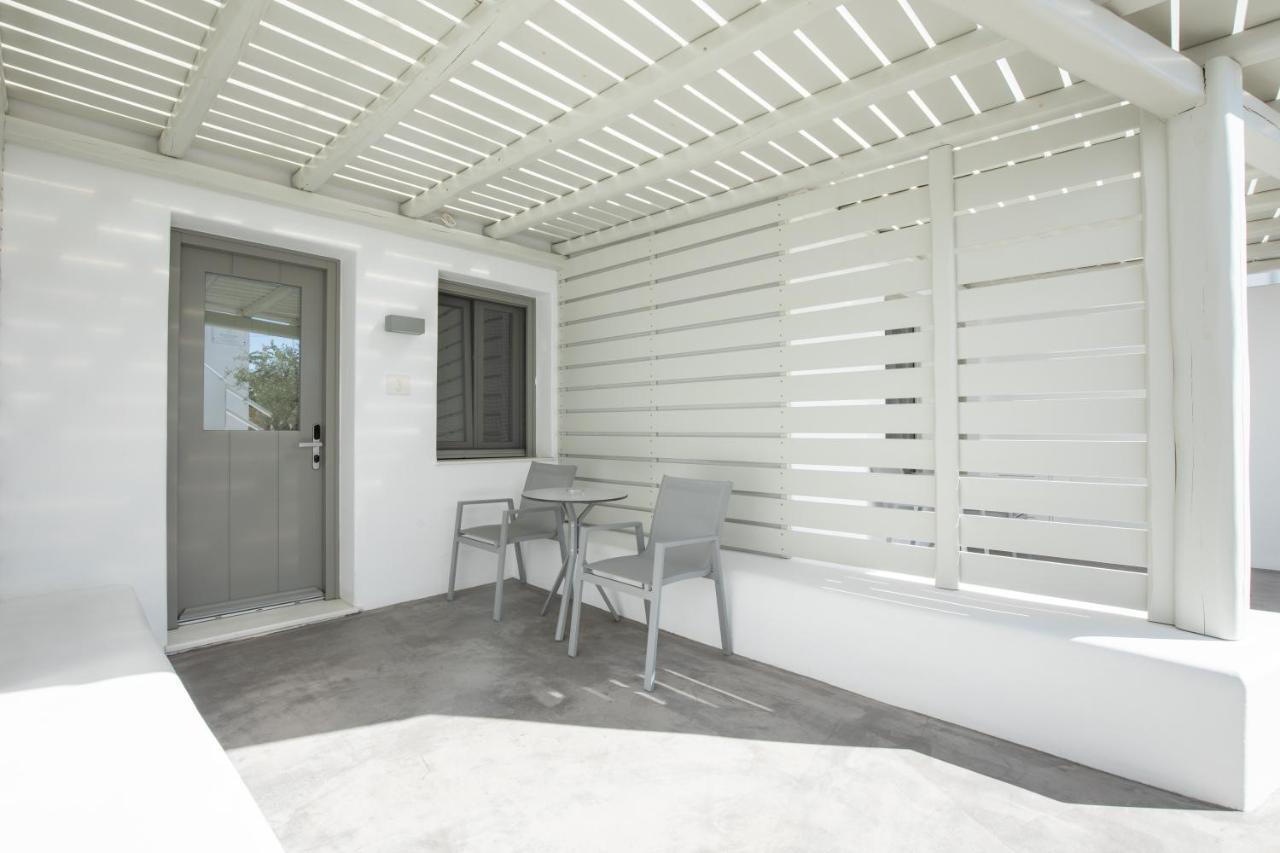 Fabrikas Appartement Mykonos Town Buitenkant foto