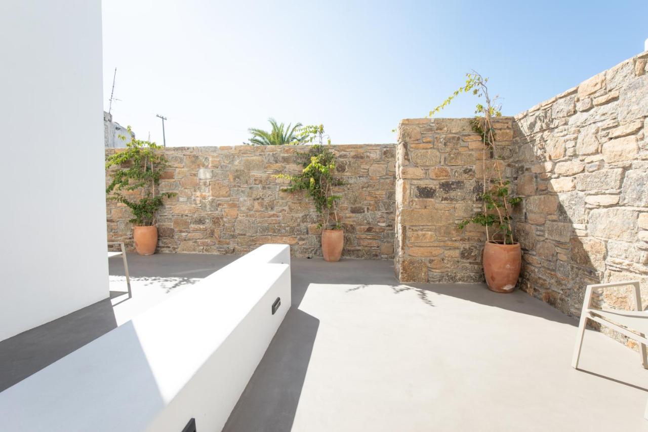 Fabrikas Appartement Mykonos Town Buitenkant foto