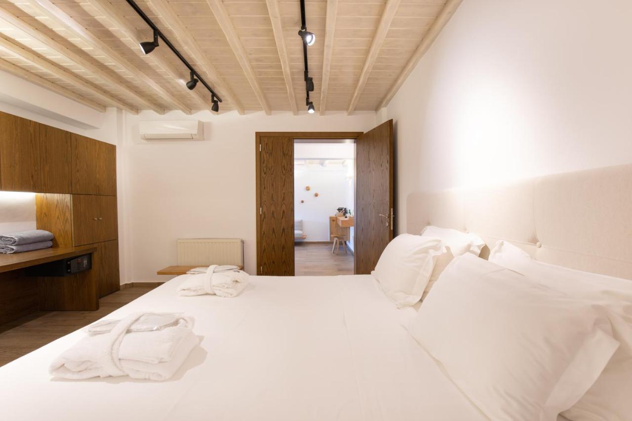 Fabrikas Appartement Mykonos Town Buitenkant foto