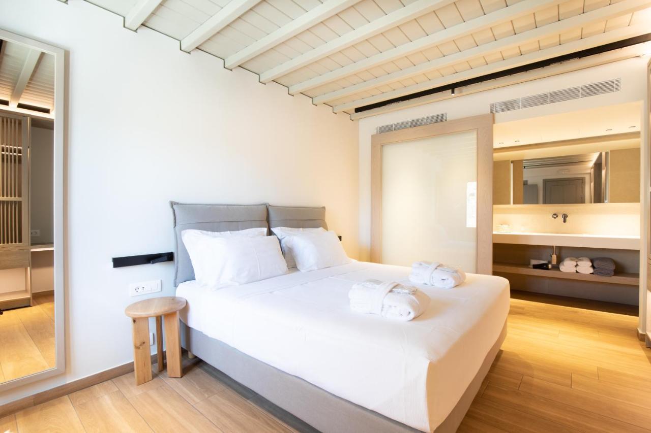 Fabrikas Appartement Mykonos Town Buitenkant foto