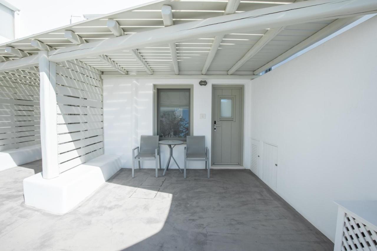 Fabrikas Appartement Mykonos Town Buitenkant foto