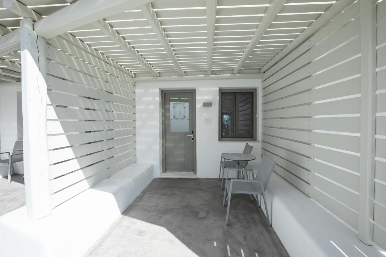 Fabrikas Appartement Mykonos Town Buitenkant foto