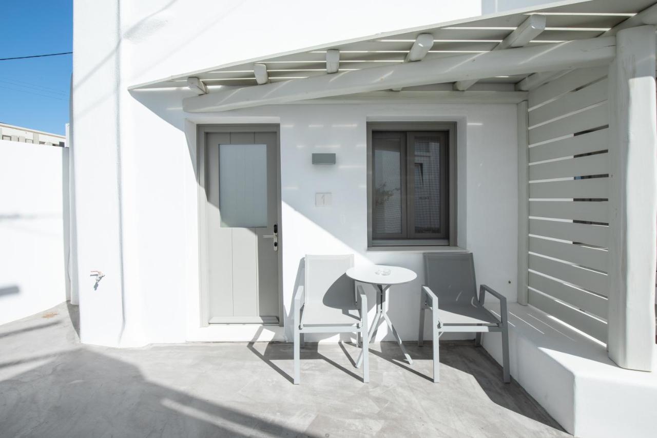 Fabrikas Appartement Mykonos Town Buitenkant foto