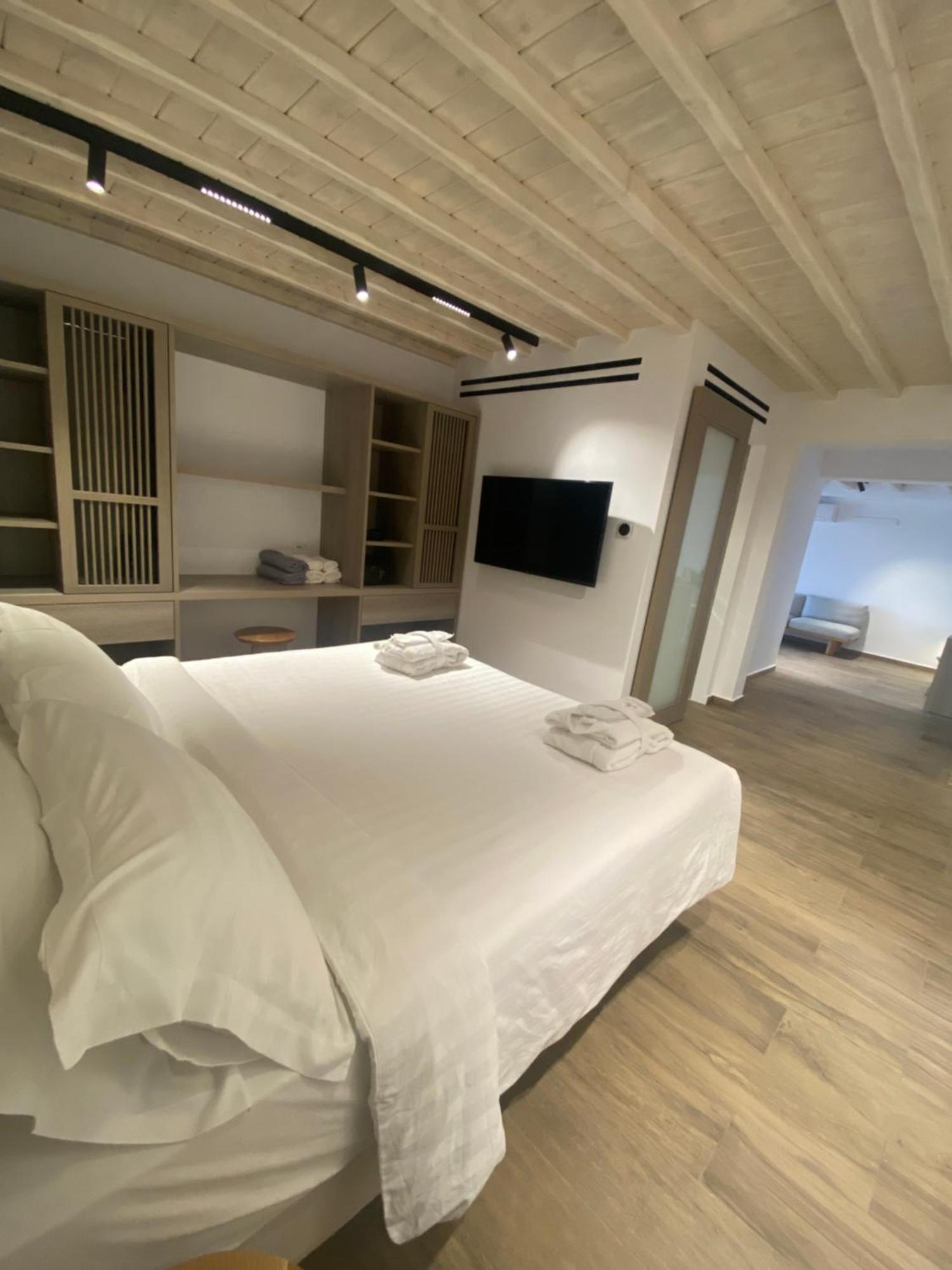 Fabrikas Appartement Mykonos Town Buitenkant foto