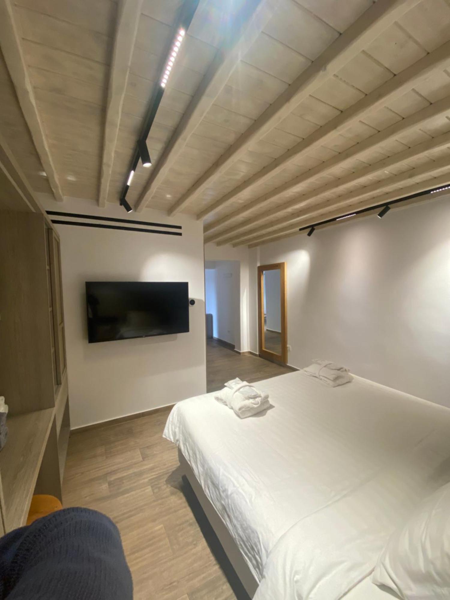Fabrikas Appartement Mykonos Town Buitenkant foto