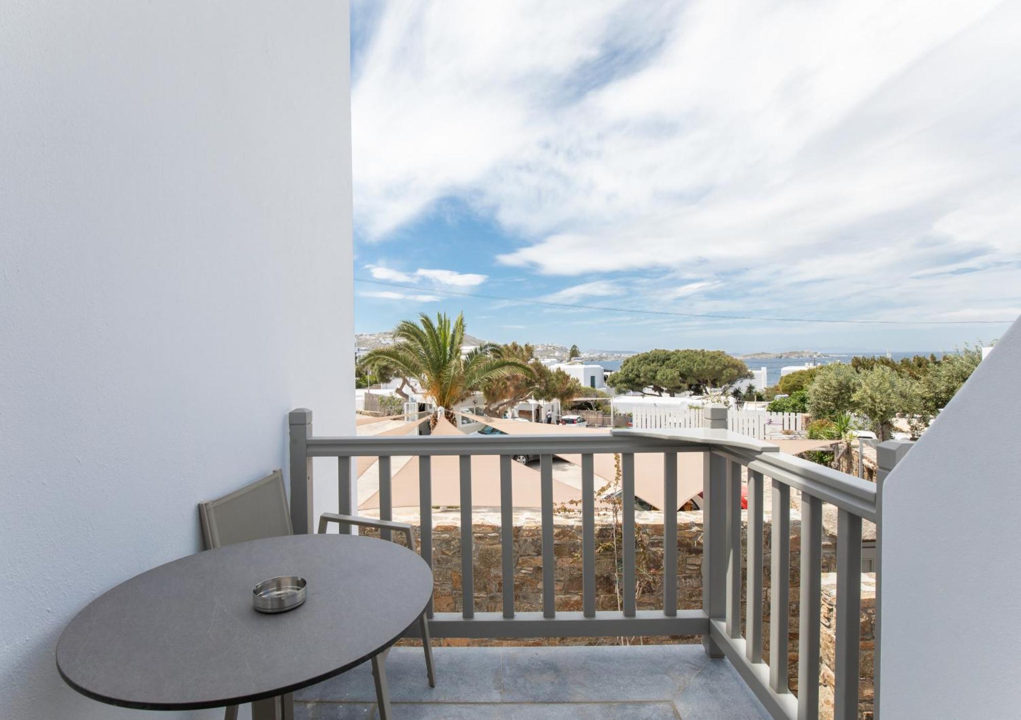Fabrikas Appartement Mykonos Town Buitenkant foto