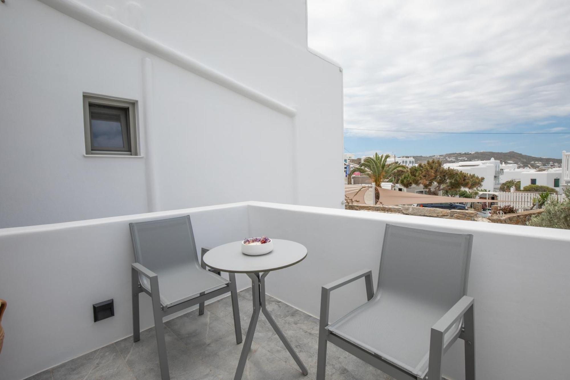 Fabrikas Appartement Mykonos Town Buitenkant foto