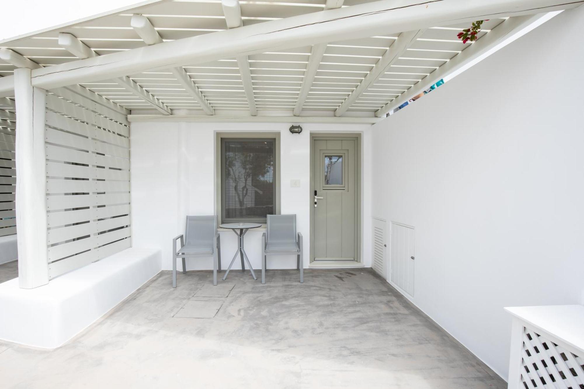 Fabrikas Appartement Mykonos Town Buitenkant foto