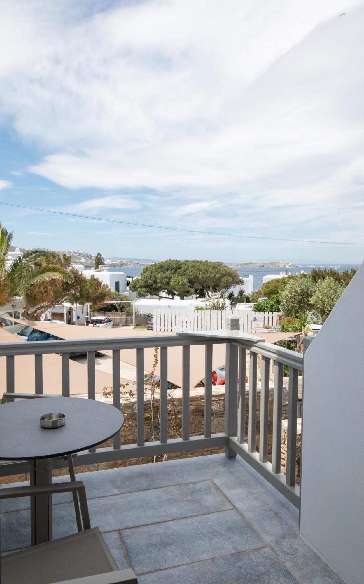 Fabrikas Appartement Mykonos Town Buitenkant foto