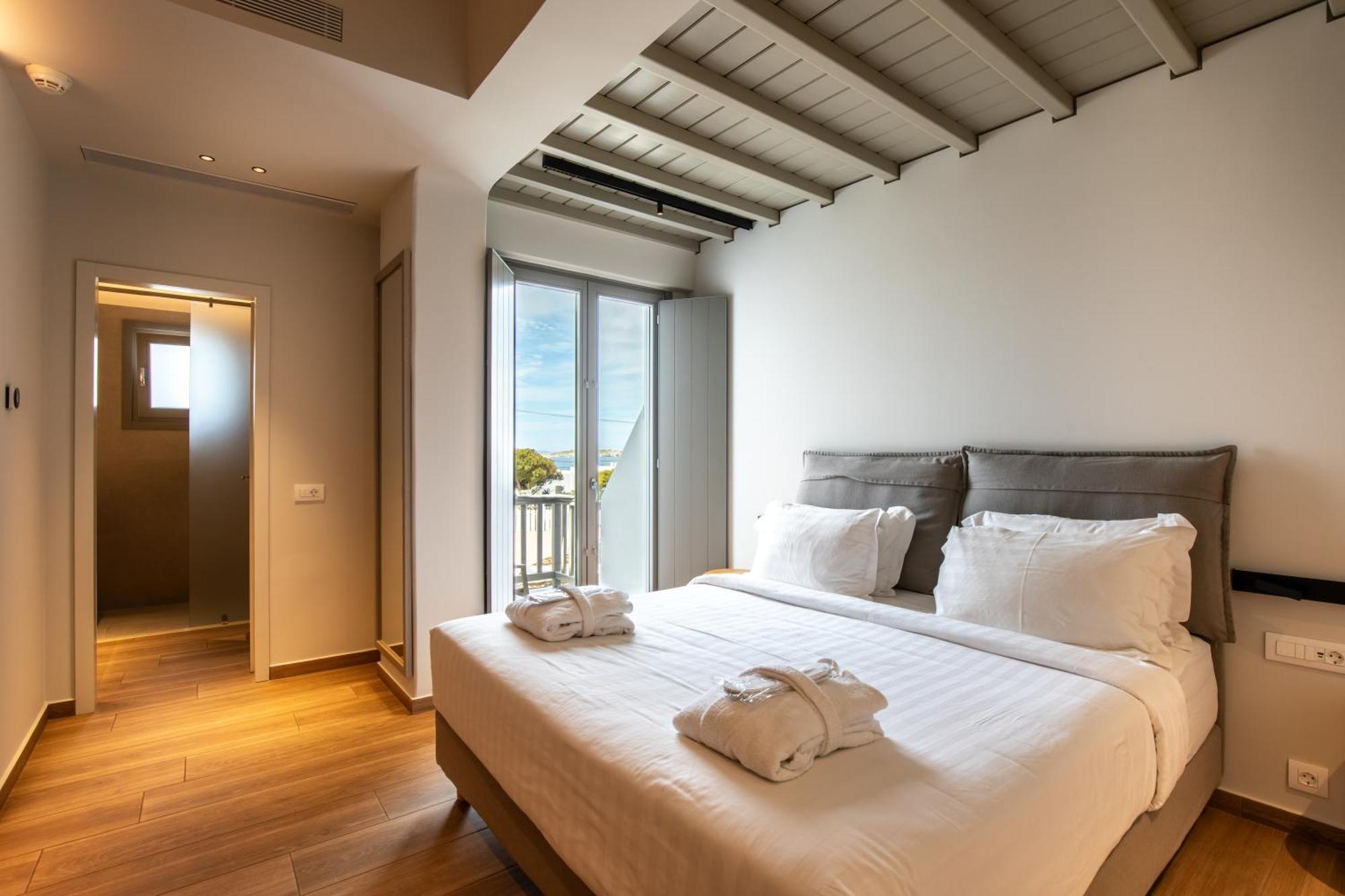 Fabrikas Appartement Mykonos Town Buitenkant foto
