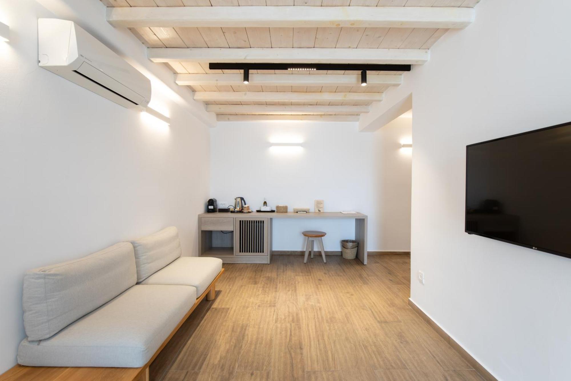 Fabrikas Appartement Mykonos Town Buitenkant foto