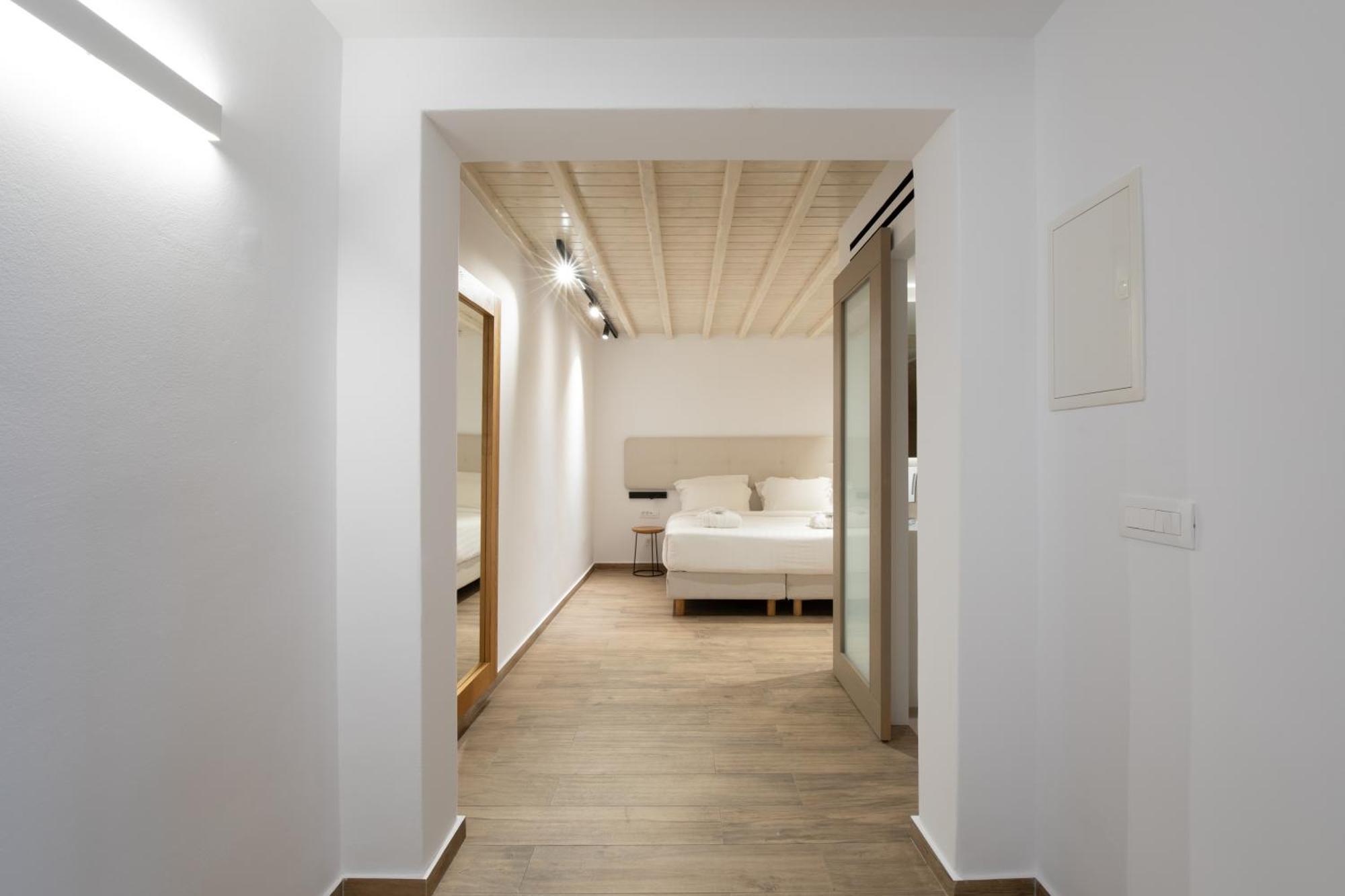 Fabrikas Appartement Mykonos Town Buitenkant foto