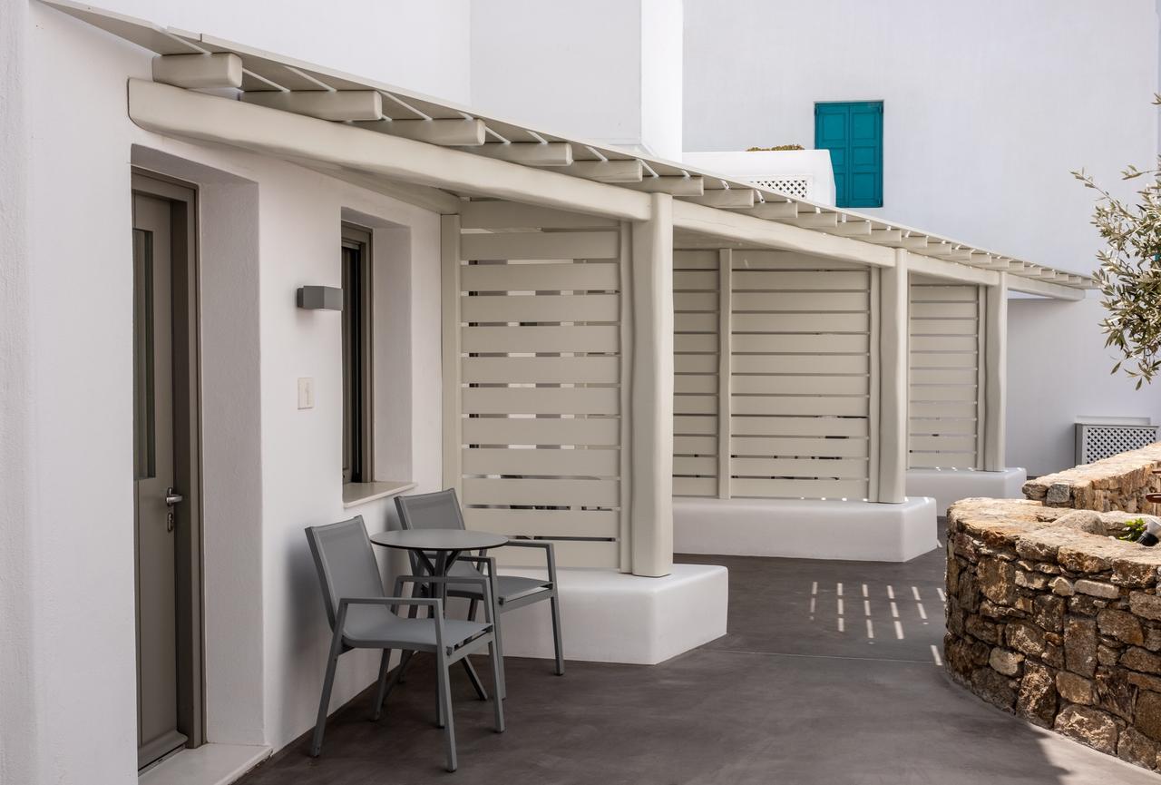 Fabrikas Appartement Mykonos Town Buitenkant foto